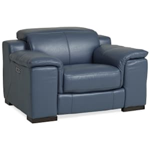 Sky Leather Power Recliner