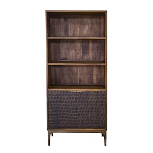 Santa Cruz Two Tone Bookshelf