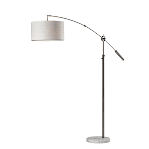 Adler Arc Floor Lamp
