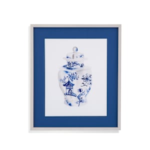 Chinoiserie IV Wall Art