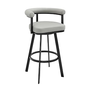 Magnolia Gray Counter Stool