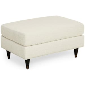Pia Snow Ottoman
