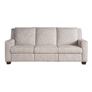 Tucker 2-Power Sofa - Egret