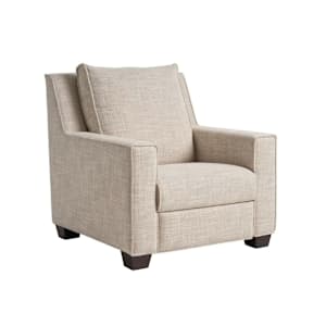 Tucker 2-Power Recliner - Egret