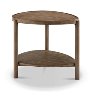 Hayden 3-Sided End Table