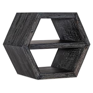 Commerce & Market Honeycomb End Table