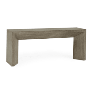 Compositions Console Table