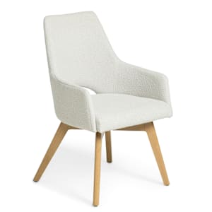 Downtown Swivel Dining Chair