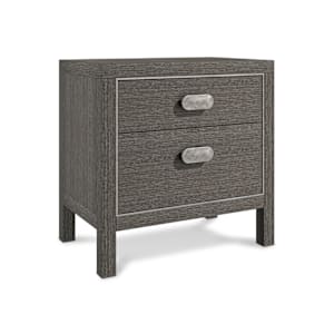 Prado Two Drawer Nightstand