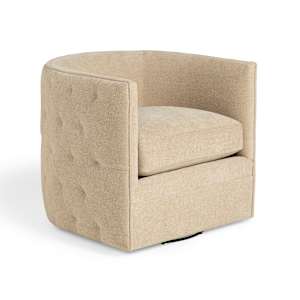 Palazzo Swivel Chair