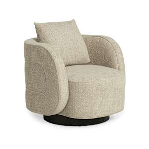 Compass Swivel Chair