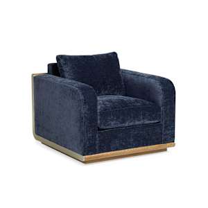 Banks Swivel Chair