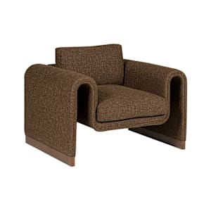 Origami Accent Chair