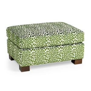 Verge Accent Ottoman