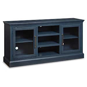 Byron 66-Inch Console - Blue