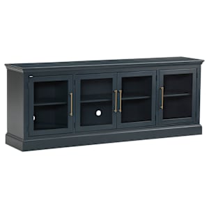 Byron 84-Inch Console - Blue