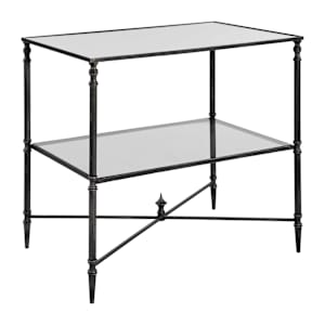 Henzler End Table