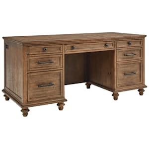 Hensley Executive Desk