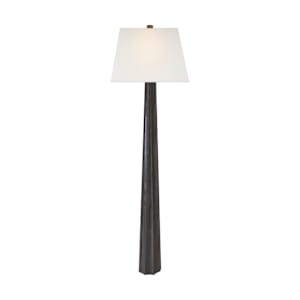 Fluted Spire Floor Lamp
