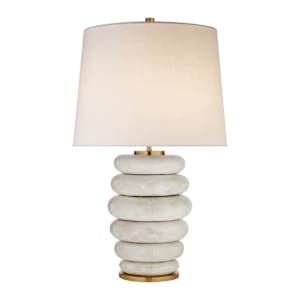 Phoebe Stacked Table Lamp