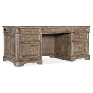 Sutter Executive Desk