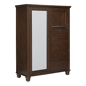 Cambridge Chiffarobe - Classic Cherry