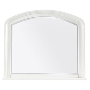 Cambridge Mirror - White