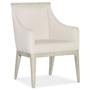 Modern Mood Diamond Upholstered Arm Chair