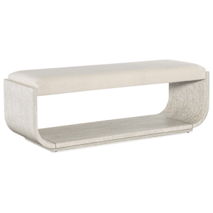 Modern Mood Diamond Bed Bench