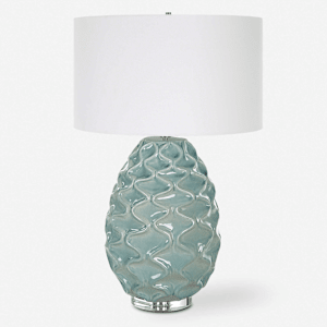 Laced Up Table Lamp