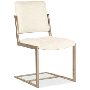 Westwood Metal Trim Side Chair