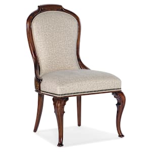 Charleston Upholstered Side Chair