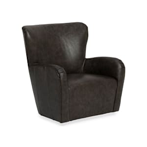 Fritz Wing Back Swivel Chair