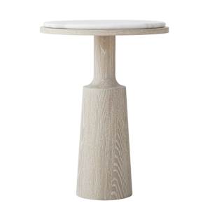 Carino End Table - Sand