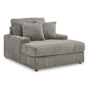 Larson Chaise - Fog