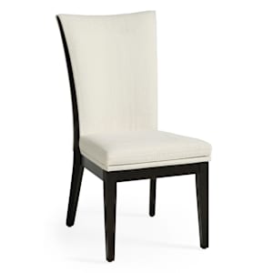 Core Wood Trim Side Chair
