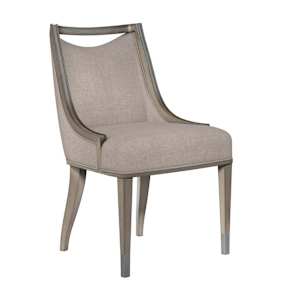 Cove Upholstered Side Chair