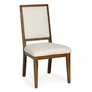 Core Wood Trim Side Chair