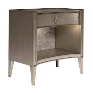 Cove Open Nightstand