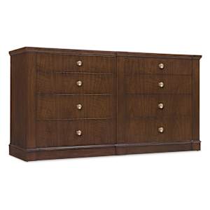 Archives Eight Drawer Dresser
