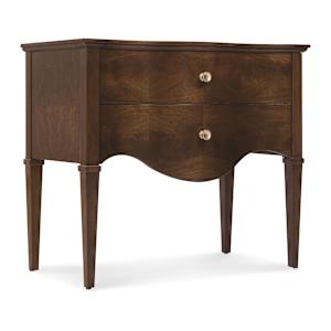 Archives Two Drawer Nightstand