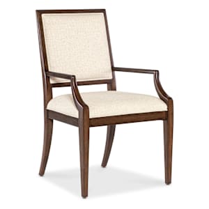Archives Upholstered Arm Chair