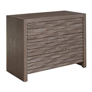 Modern Sable Dune Bedside Chest