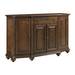 Commonwealth Damian Buffet