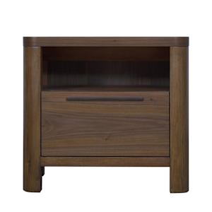 Totes One Drawer Nightstand