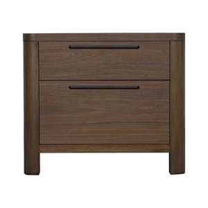 Totes Two Drawer Nightstand
