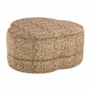 Clover Ottoman