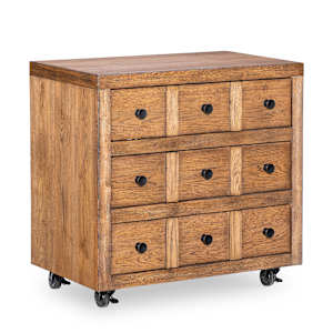 Vintage Market Apothecary Nightstand