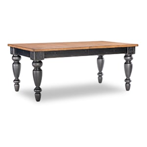 Vintage Market Rectangular Table