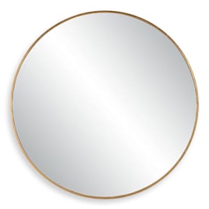 Junius Round Mirror